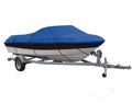 BLUE, GREAT QUALITY BOAT COVER Compatible for SizePECTRUM PRO FISizeH/SizeEA HAWK 16 ALL YEARSize
