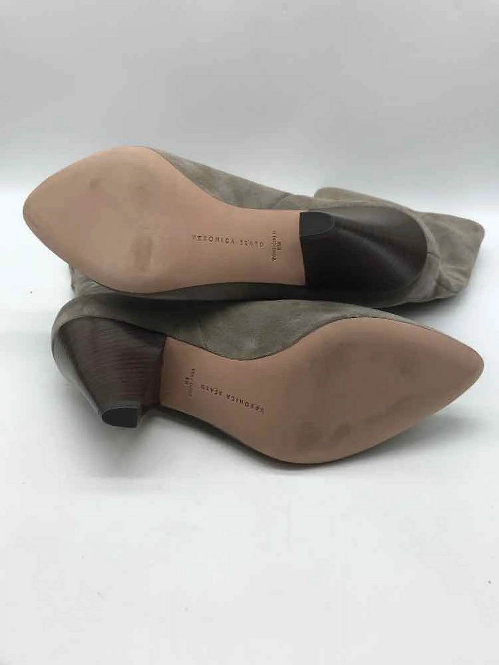 Pre-Owned Veronica Beard Grey Sizeize 6 Tall Boots