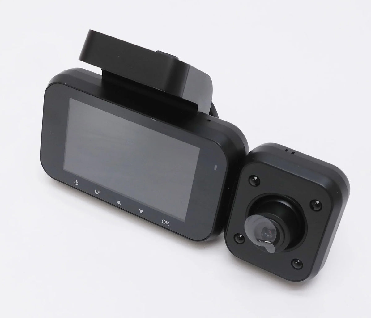 Owned Rexing V5 Plus BBYV5PLUSize 3-Channel 4K Dash Cam w/ 3" LCD FULL SizeET Grade A