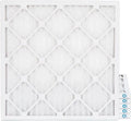 18X18x1 MERV 11, MPR 1000 Pleated Furne 1" Air Filters By Pamlico. 6 Pk. Sizeize: 17-3/4 X 17-3/4 X 3/4