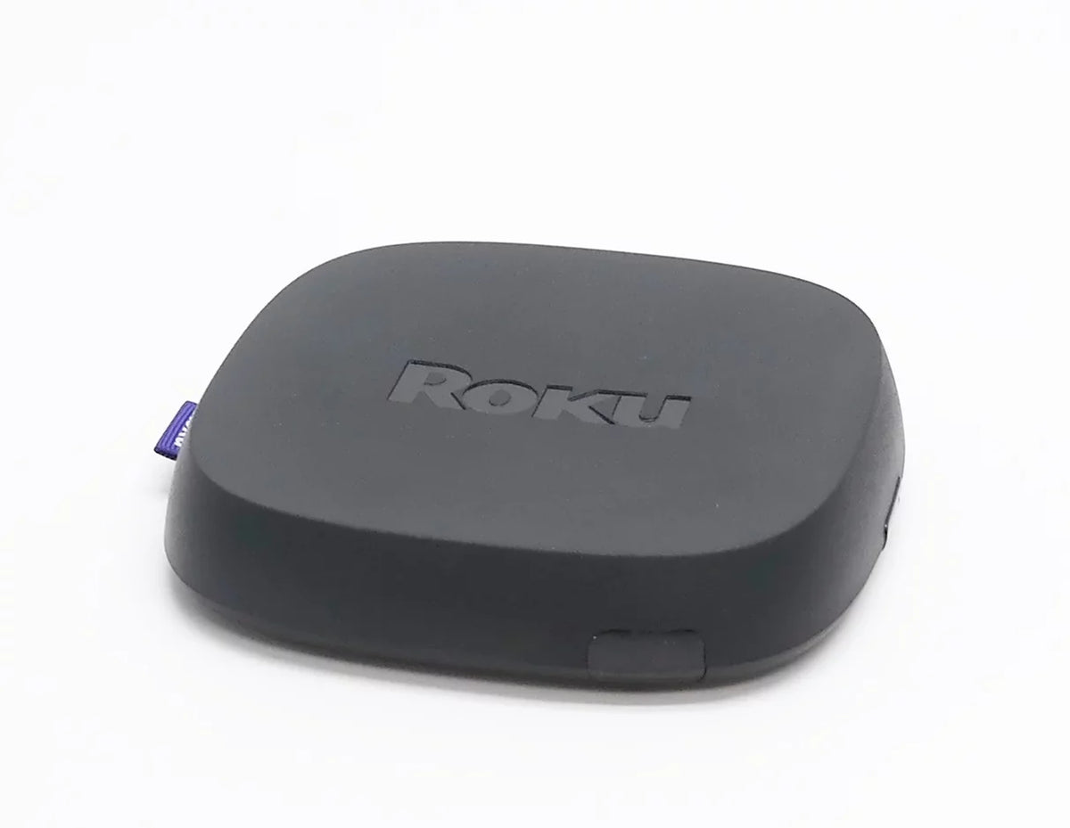 Pre-Owned Roku Ultra 4800R (4800X) 4K Sizetreaming Media Player w/ Enhanced Voice Remote