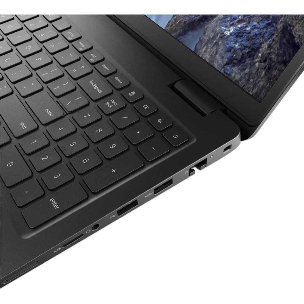 Dell Latitude 3520 - 15.6" - Intel Core i7 1165G7 - 8 GB RAM - 256 GB SizeSize (8604F)