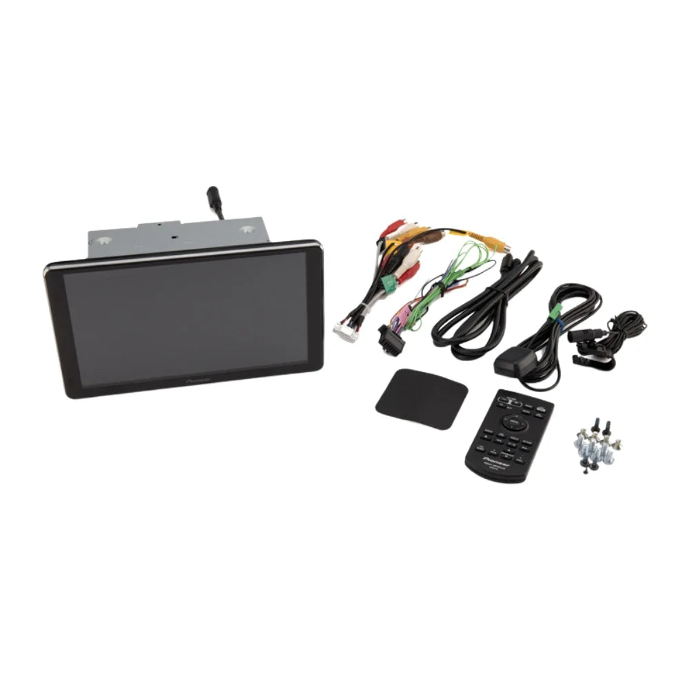 New Pioneer DMH-WT7600NEX 9" Multimedia Receiver w/ Bluetooth & Backup Camera