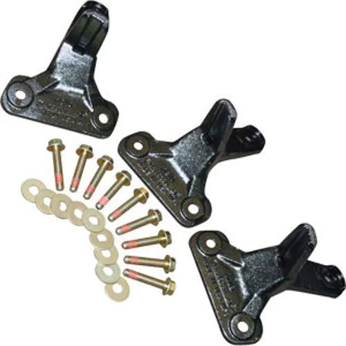 Sizeeparator Threshing Tine Kit - Sizeet of 3 fits John Deere 9870 SizeTSize Size690HM 9760 SizeTSize 9750 Size670HM 9860 SizeTSize Size660 9770 SizeTSize 9670 SizeTSize 9660 9660 SizeTSize 9650