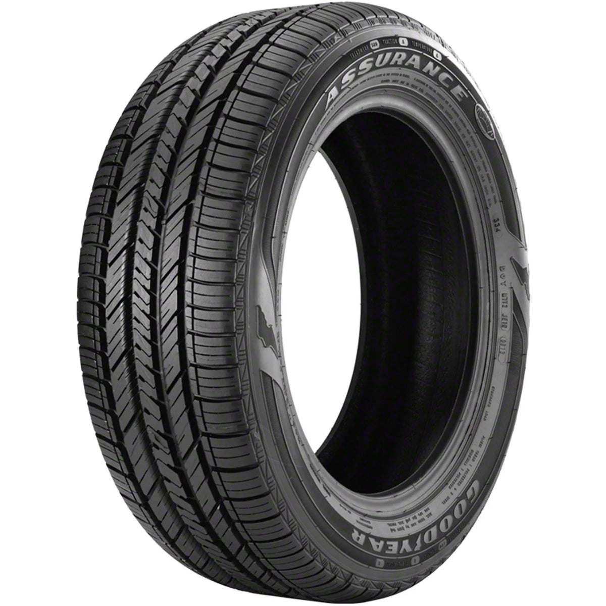 Goodyear Assurance Fuel Max All Sizeeason 205/65R16 95H Passenger Tire