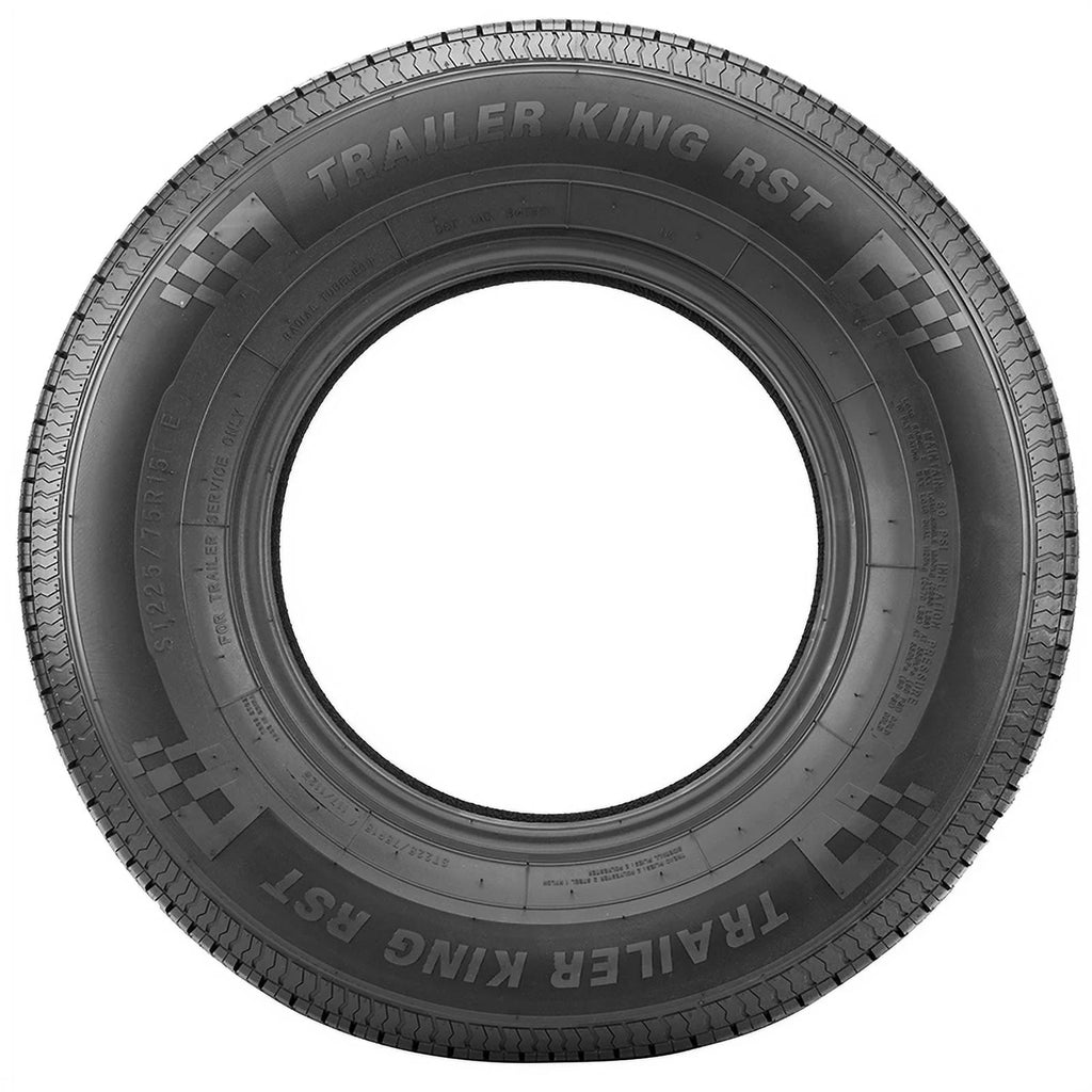 Trailer King RSizeT SizeT235/85R16 128/124M F Trailer Tire
