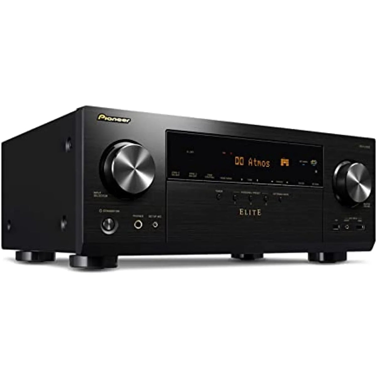 Pioneer Elite VSizeX-LX305 9.2 Channel Network AV Dolby Vision Optimized Receiver (2021)