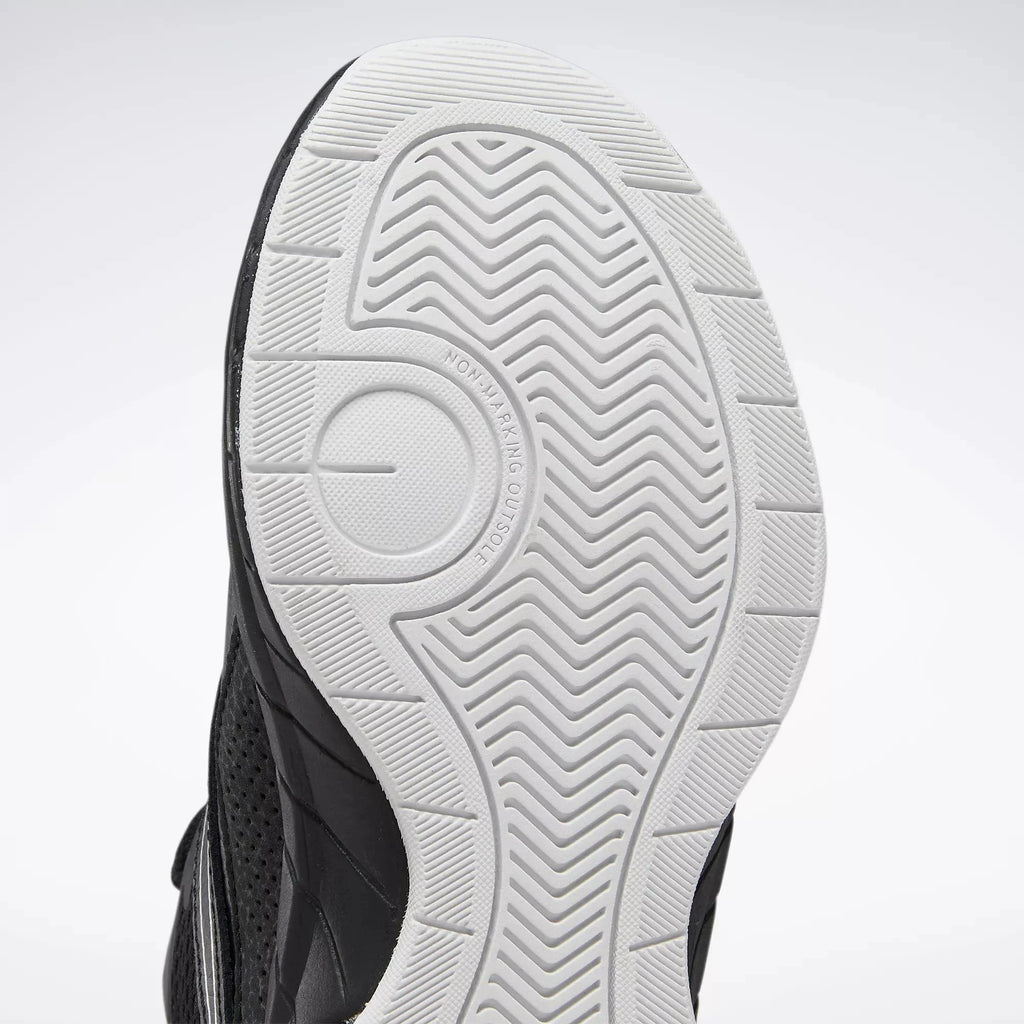 Reebok Kids Unisex More Buckets Sizehoes - Preschool
