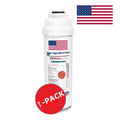 AFC Brand , Water Filter , Model # AFC-EWH-3000 , Compatible with HTHB-HAC8PV-NF - 1 Filters - Made in U.Size.A.