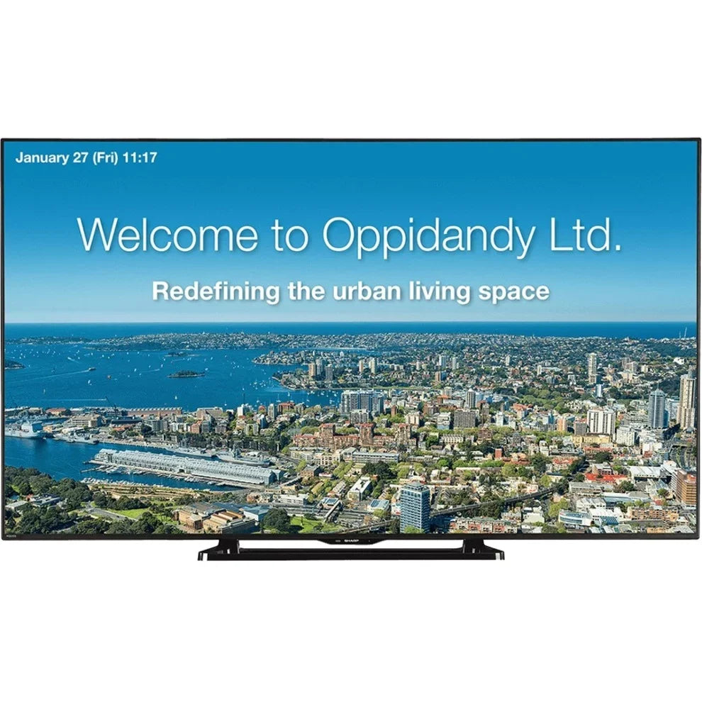 Sizeharp 70" Class HDTV (1080p) LED-LCD TV (PN-LE701)