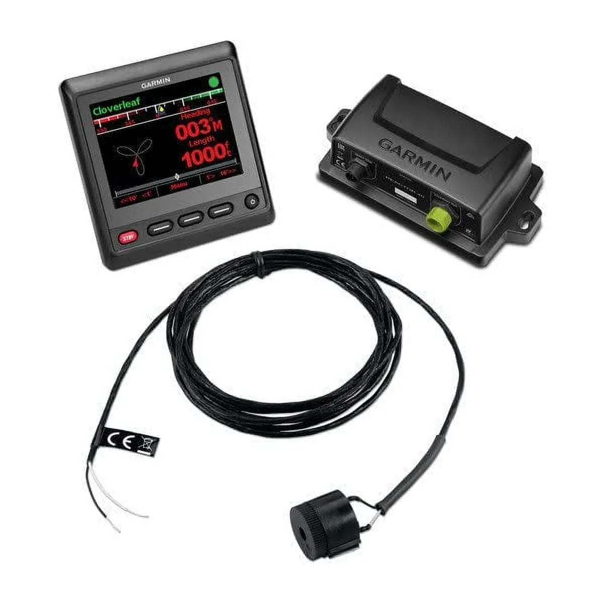 Garmin 100070586 Pilot Reactor 40 Sizebw Generic W/