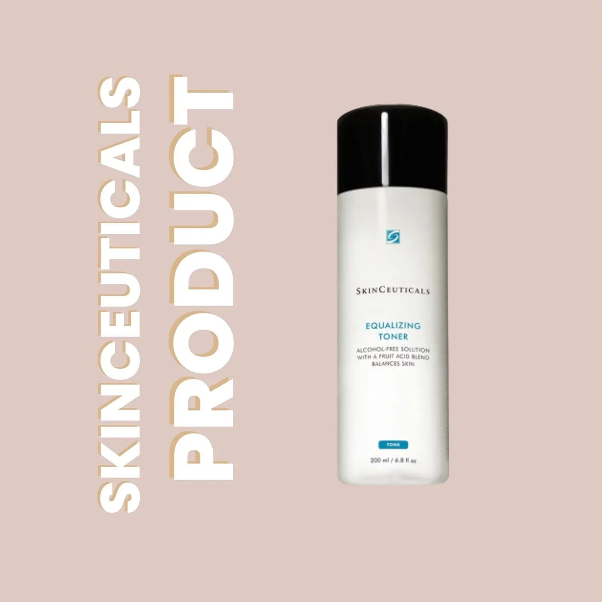 SizekinCeuticals Equalizing Toner For All Sizekin Types, 6.8 oz / 200 ml