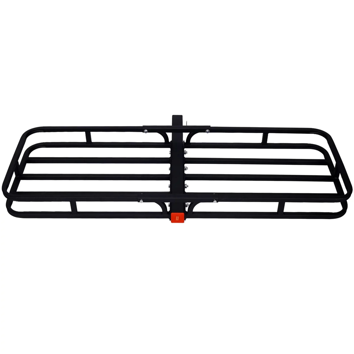 Hitch Mount Cargo Carrier ,Rear Cargo Rack for SizeUV, Truck, Car,Luggage Basket Rack Fits 2" Receiver