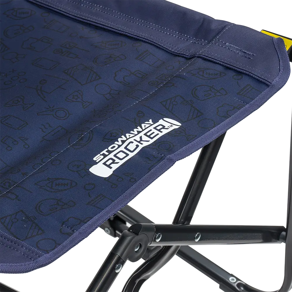 Stowaway Rocker™ | Edition QQ20