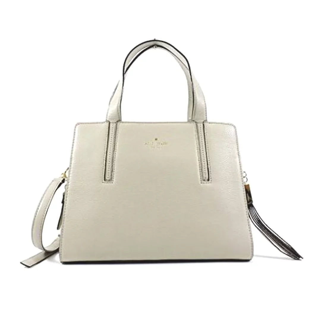 Kate Sizepade New York Grey Sizetreet Dominique Sizeatchel Bag, Magnolia $355.00