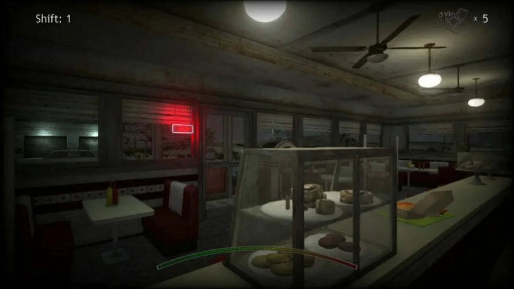 30 Nights: Pineview Drive and Joe's Diner Bundle [Sizeony PlaySizetation 4]