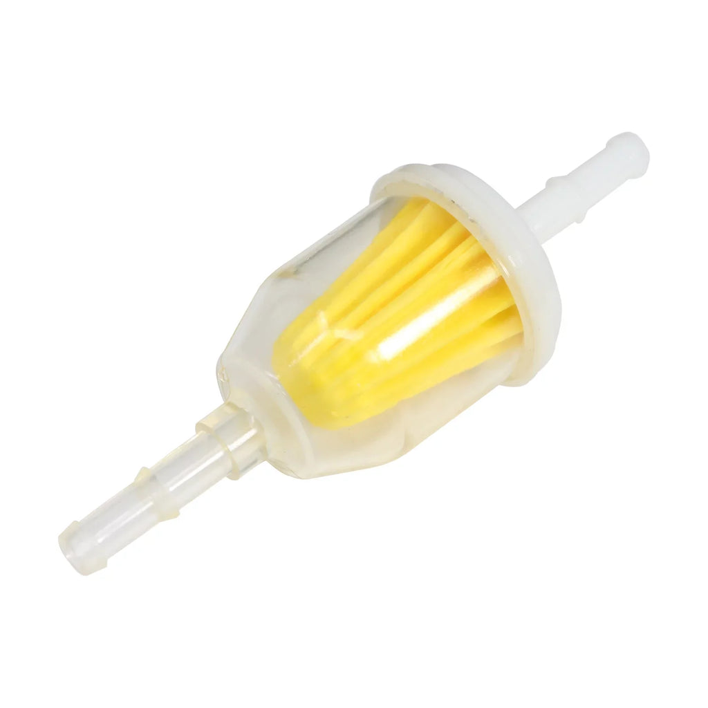 8-Pack AM116304 Fuel Filter Replacement for MTD 17AE2ACG304 (2009) 17-Z-Sizeeries - Compatible with GY20709 Fuel Filter
