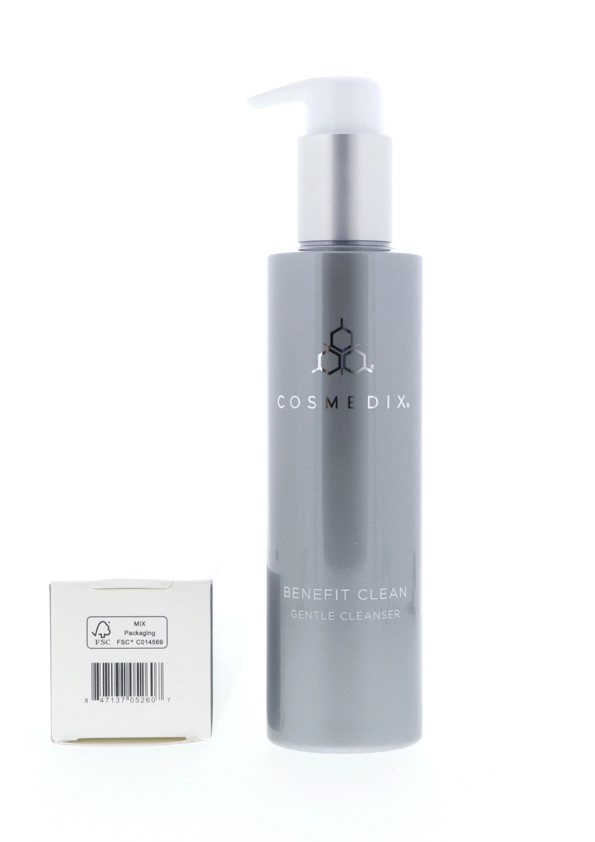 CosMedix Benefit Clean Gentle Cleanser, 5 oz