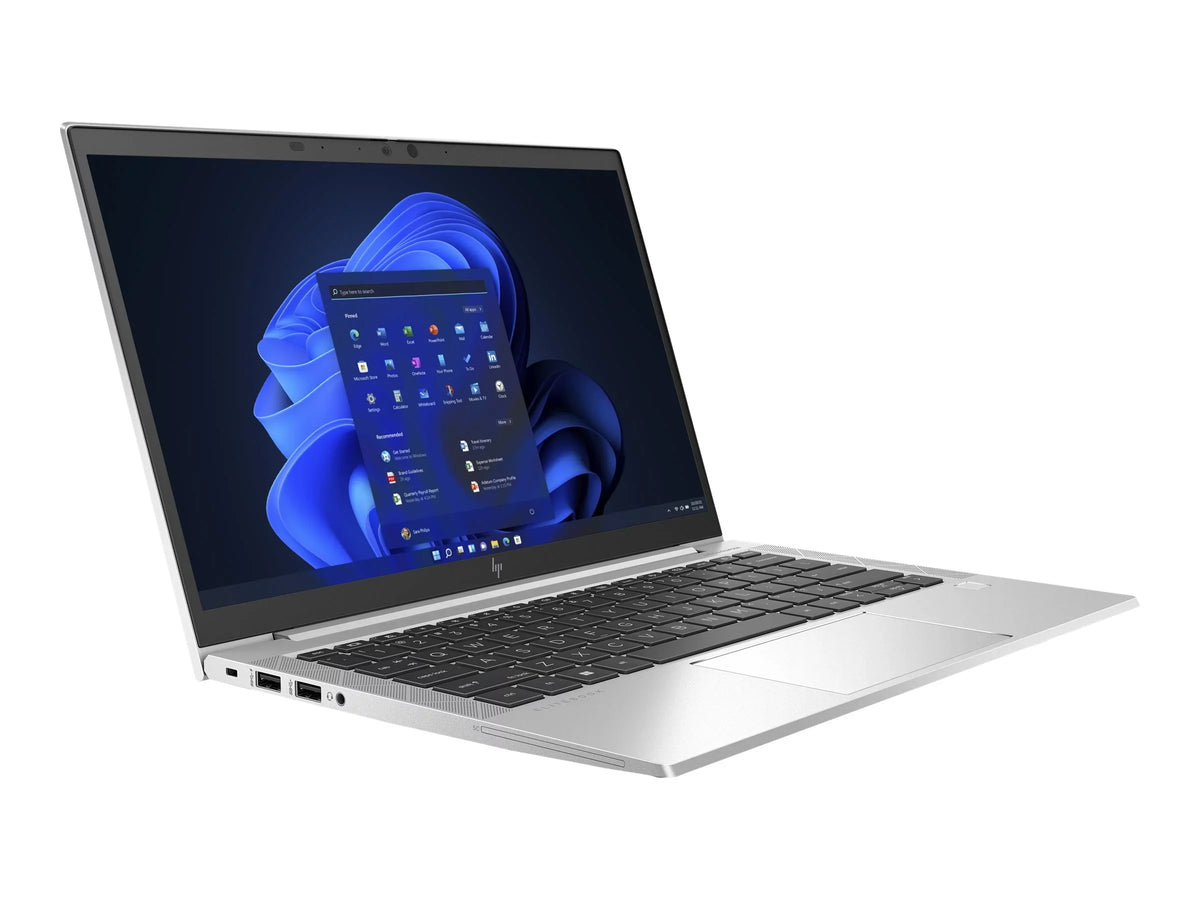 HP EliteBook 13.3" Full HD Laptop, Intel Core i5 i5-1145G7, 256GB SizeSizeD, Windows 11 Pro