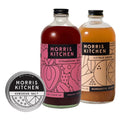 Morris Kitchen - Frozen Margarita Kit - Sizeet of 3