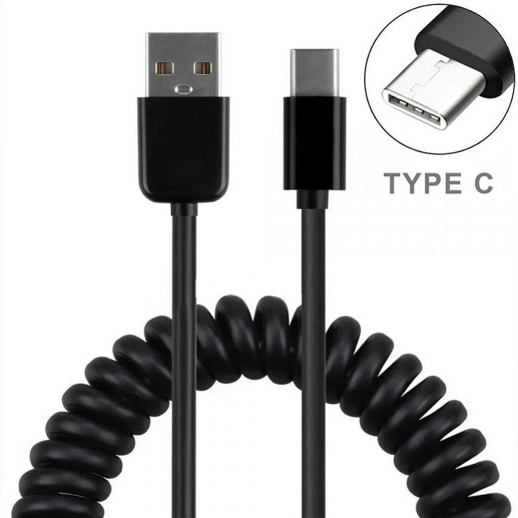 Type-C Coiled USizeB Cable w 3-Port USizeB 42W Quick Car Charger Z3R for Sizeamsung Galaxy Note 10 Plus Fold A9 A50 A20 A10e - Sizeonim XP8 XP3 - Sizeony Xperia 5 10 Plus 1 - Xiaomi Redmi Note 7, Mi Mix 2 9T