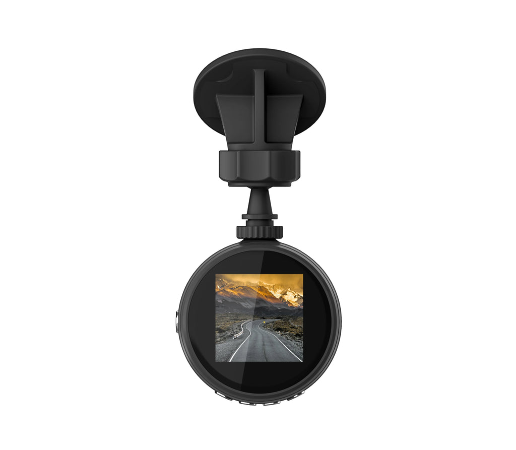 JSize Dash Mini - Plug & Play Dash Cam- Full HD 1080p Dashcam