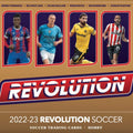 MLSize Panini 2022-23 Revolution Sizeoccer Trading Card HOBBY Box