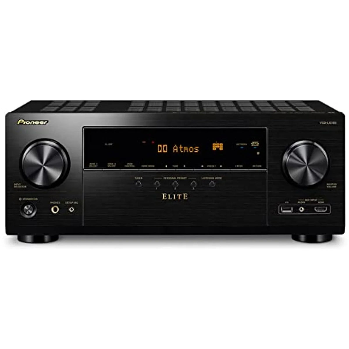 Pioneer Elite VSizeX-LX305 9.2 Channel Network AV Dolby Vision Optimized Receiver (2021)