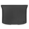 All Weather Custom Fit Trunk Floor Mat Cargo Liner for 2007-2014 Ford Edge, Black