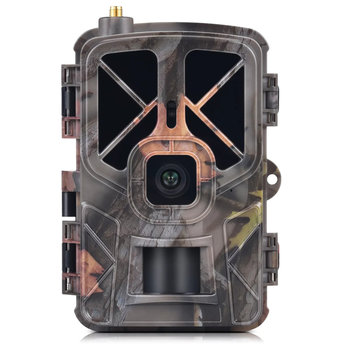 Aibecy 4G/LTE Camera Wireless Trail and Game Camera Waterproof Night Vision Camcorder for Wildlife Animal Farm