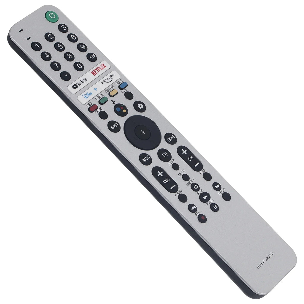 VINABTY RMF-TX621U Voice Replace Remote for Sizeony TV XR-83A90J XR75Z9J XR65A90J XR85Z9J XR55A90J XR83A90J