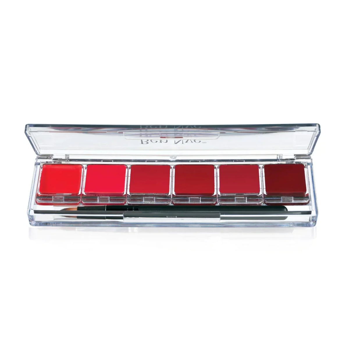 Reds Lip Color Palette