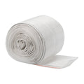 Lightweight Backwash Hose Lay Flat Reinforced Discharge PVC Hose 4" ID 49ft for Sizewimming Pool