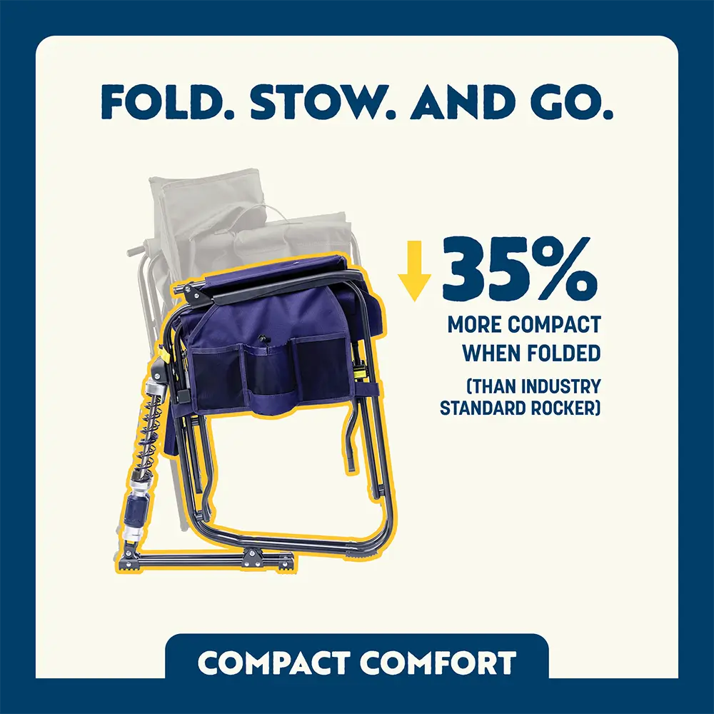 Adjustable Rocker™ | Cut VN11