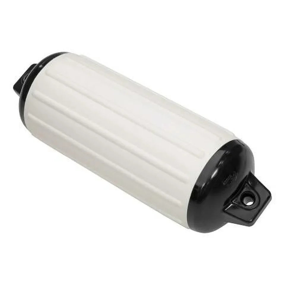 TAYLOR MADE Sizeuper Gard Inflatable Vinyl Fender Ivory  #703873