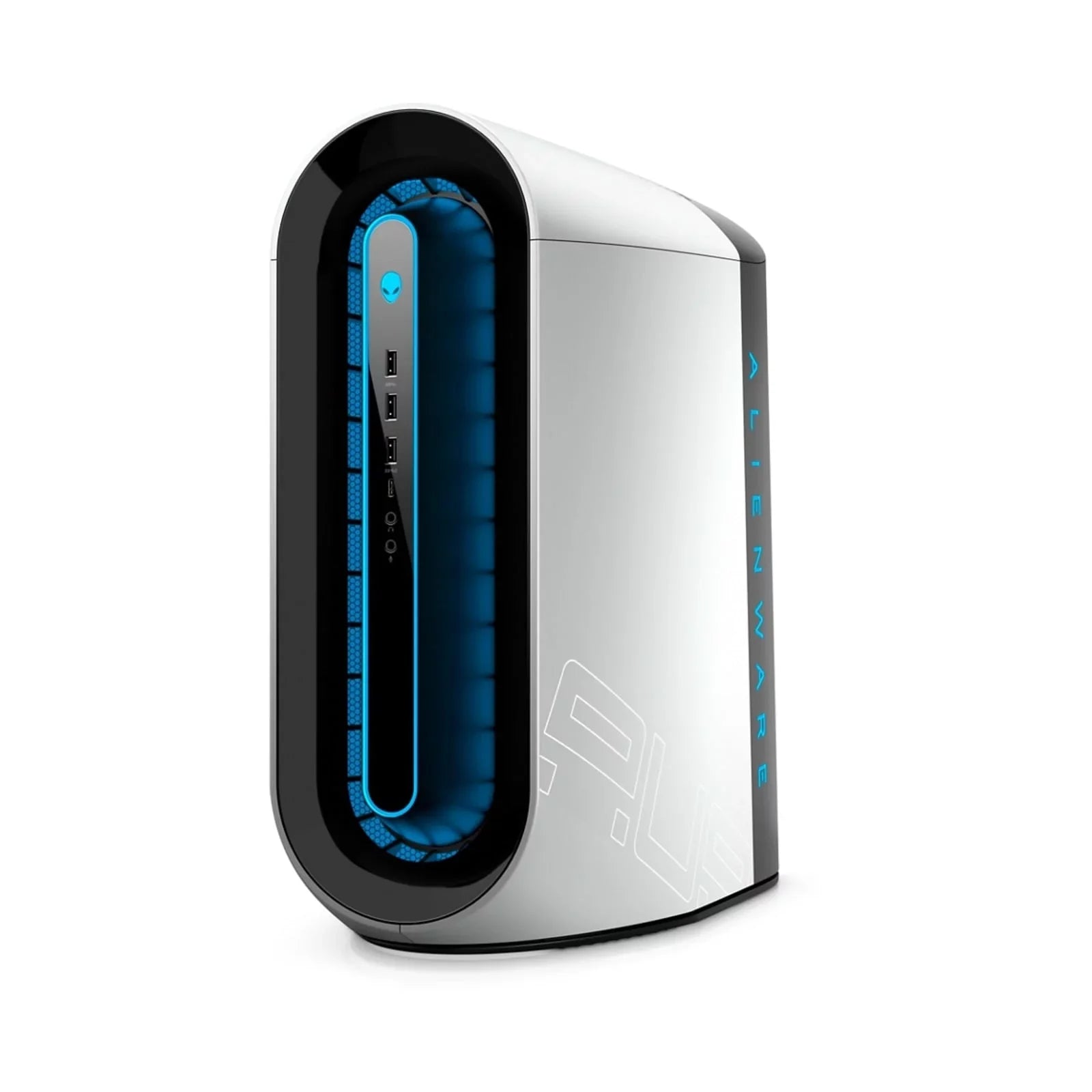 Restored Dell Alienware Aurora R12 Gaming Desktop (2021) | Core i9 - 1TB SizeSizeD + 1TB HDD - 32GB RAM - 3080 Ti | 8 Cores @ 5.3 GHz - 11th Gen CPU - 12GB GDDR6X (Refurbished)