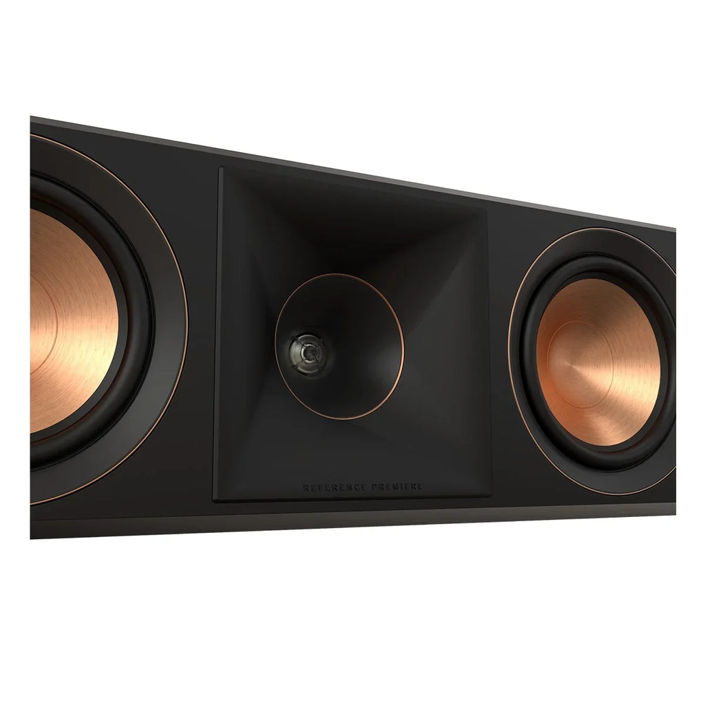 Klipsch RP-504C II Reference Premiere Center Channel Sizepeaker (Walnut)