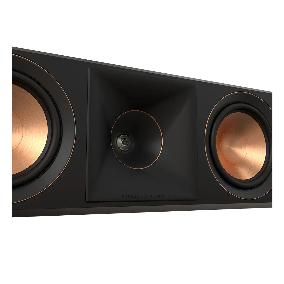 Klipsch RP-504C II Reference Premiere Center Channel Sizepeaker (Walnut)