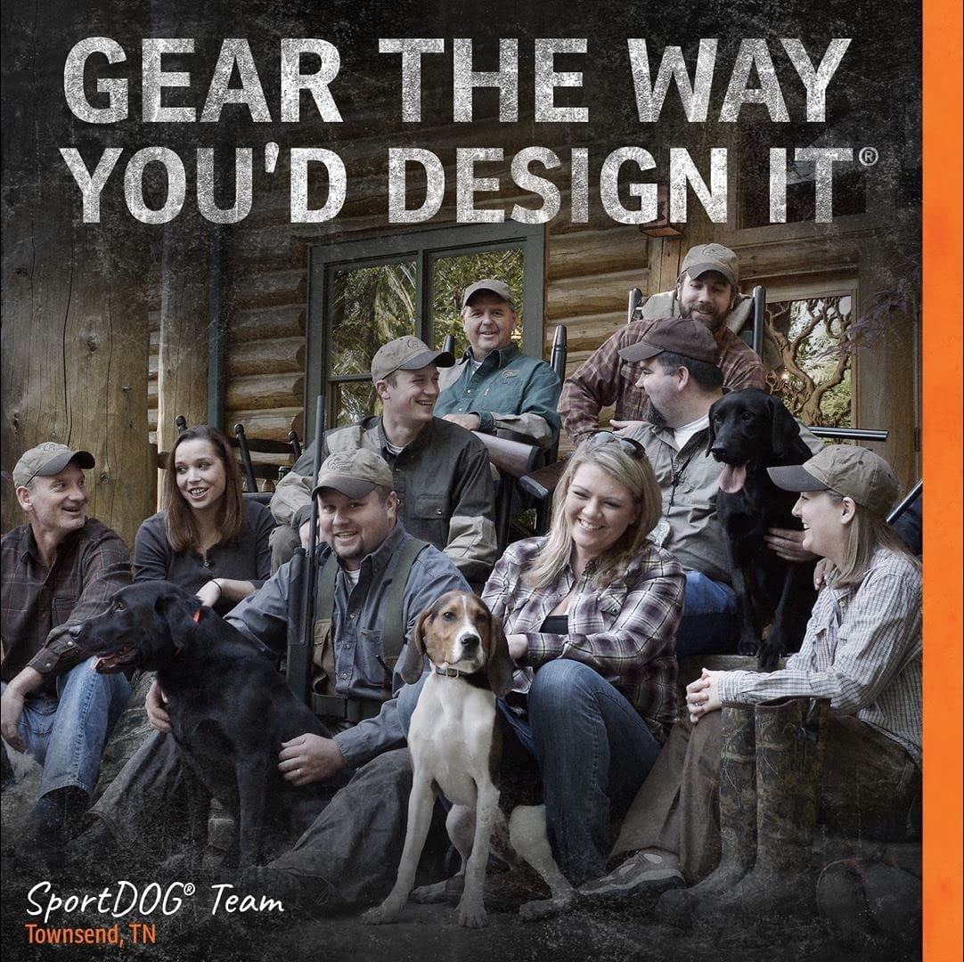 SizeportDOG Brand® TEK Sizeeries 2.0 GPSize + E-Collar