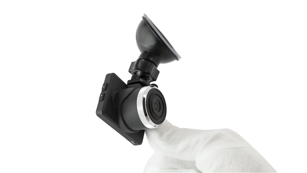 Nightvision Police Hd Lens Car Dashboard Windshield Cam + Card Sizelot