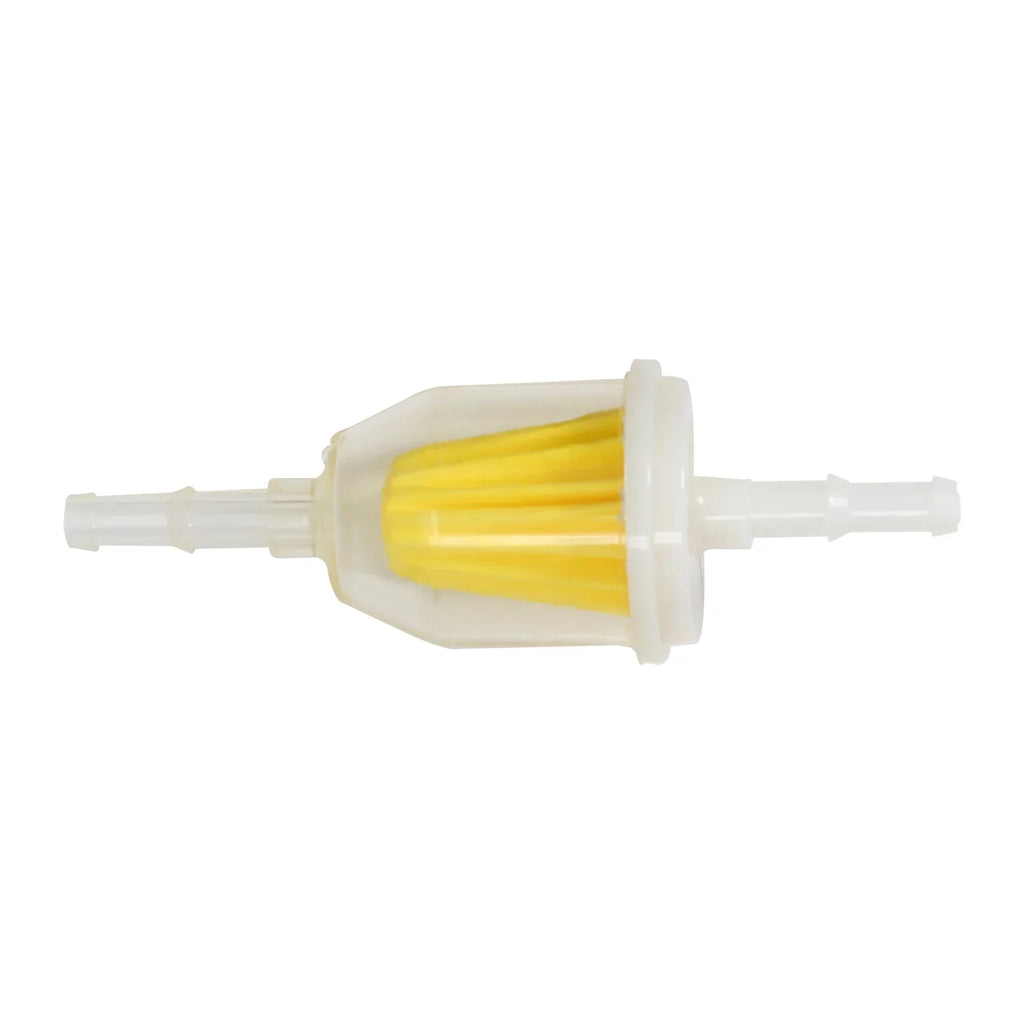 8-Pack AM116304 Fuel Filter Replacement for MTD 17AE2ACG304 (2009) 17-Z-Sizeeries - Compatible with GY20709 Fuel Filter