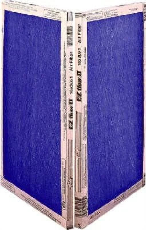 AAF EZ Flow II 16 In. H X 30 In. W X 1 In. D Fiberglass 4 MERV Air Filter