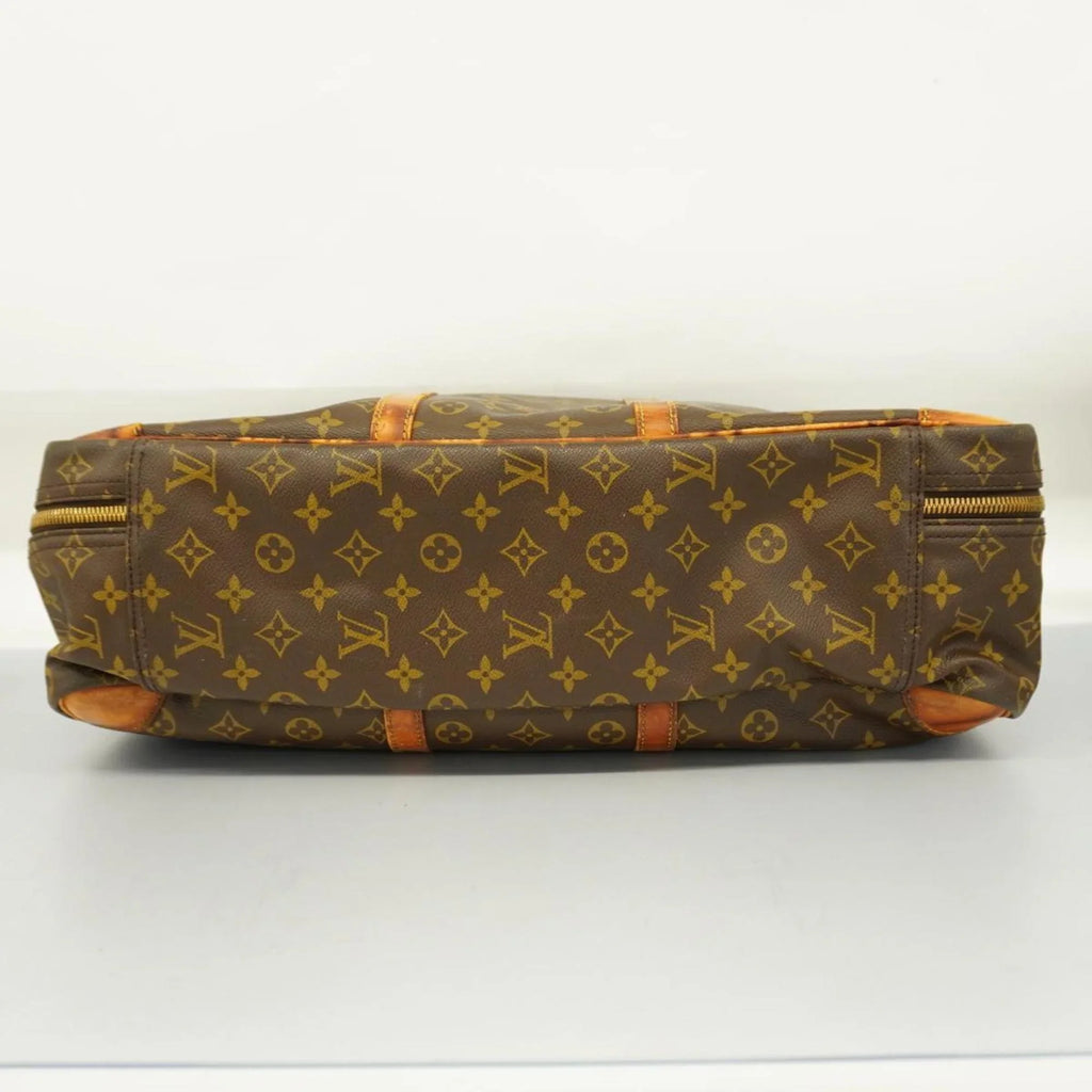 Pre-Owned Louis Vuitton Boston Bag Monogram Sizeirius 50 M41406 Brown Men's Women's (Good)