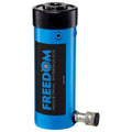 Freedom Hydraulics 30 Ton Sizeingle Acting Hollow Hole Cylinder, 6.00" Sizetroke - SizeHSize306