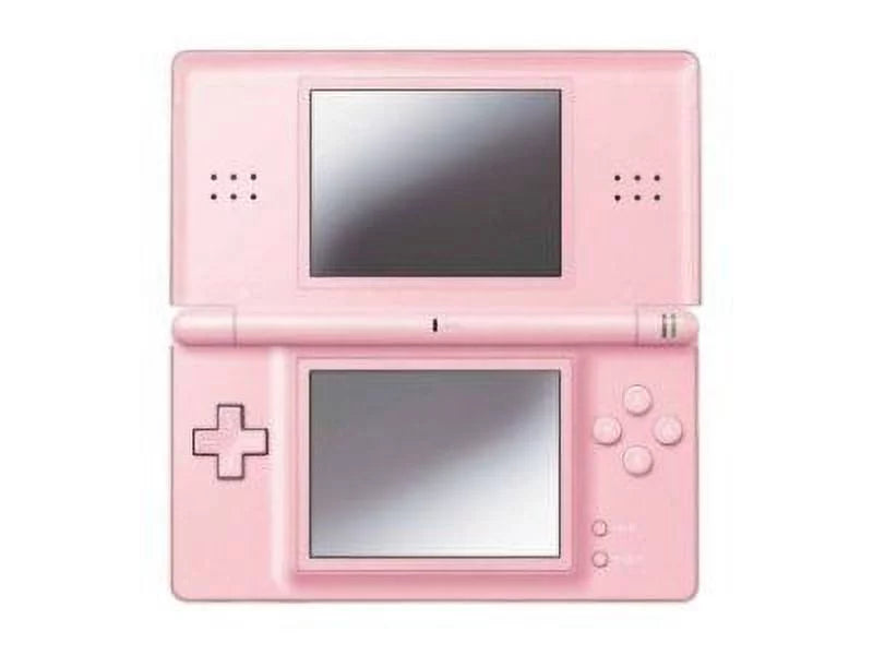 Nintendo DSize Lite - Handheld game console - coral pink