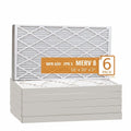 14x20x2 Key Pleat Purolator Air Filter - MERV 8 (6 Pack)