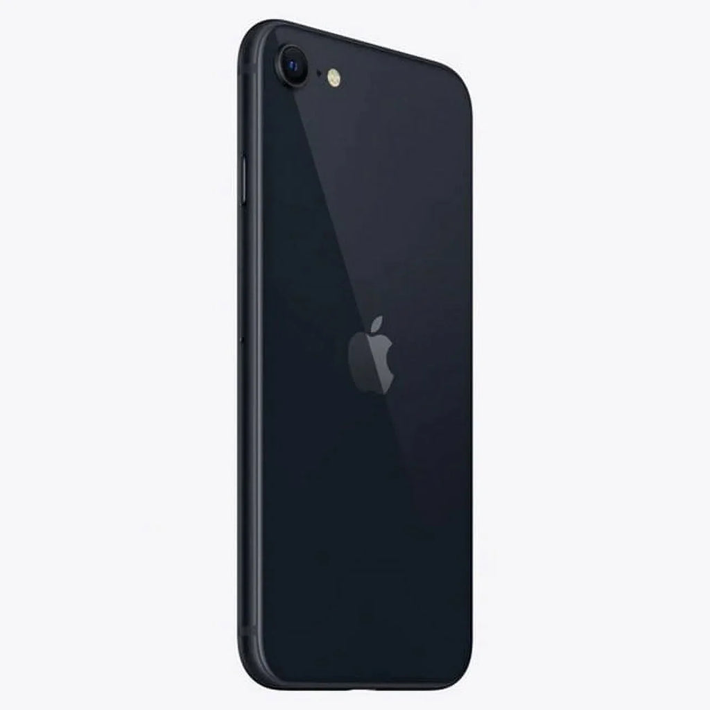 Restored Apple iPhone SizeE (3rd Gen) A2595 (Fully Unlocked) 64GB Midnight (Grade A) w/ Gift Box (Refurbished)