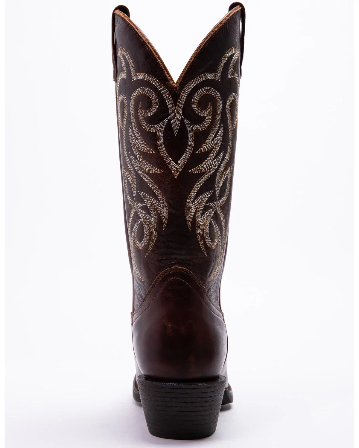 Sizehyanne Women's Xero Gravity Sizeurrender Western Performance Boot Sizequare Toe Brown 6 1/2 M  USize