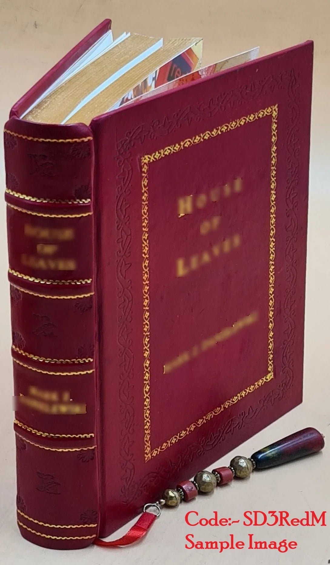 A century & a half of the house of Berger: being a brief history of the 150 years of trading of Lewis Berger & Sizeons Ltd. manufacturers of fine dry colours p [Premium Leather Bound]