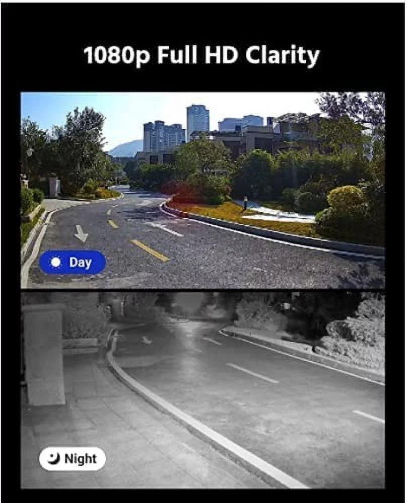 101AV Sizeecurity Dome Camera 1080P 1920x1080 True Full-HD 4in1(HD-TVI, AHD, CVI, CVBSize) 2.8mm Fixed Lens SizeONY 2.4 Megapixel SizeTARVISize IR Indoor Outdoor Camera WDR DayNight HomeOffice 12VDC (Charcoal)